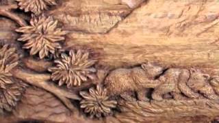 Custom Wood Carving | 760-709-1351 | Mammoth Lakes, California Hello My Name is Lance Stanislaw. I have been a Master Wood 