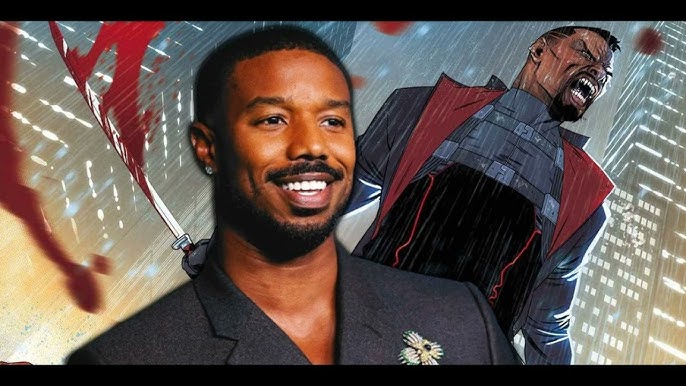Michael B. Jordan's Blade Reboot: Will It Ever Happen? - YouTube