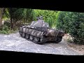 Panther G early  [114] - RC Tank - Airbrush - Pictures - Malzburg 1/16