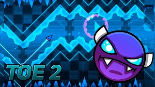 КАК ПРОЙТИ THEORY OF EVERYTHING 2 В GEOMETRY DASH