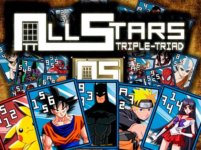 All Stars Triple Triad Video's