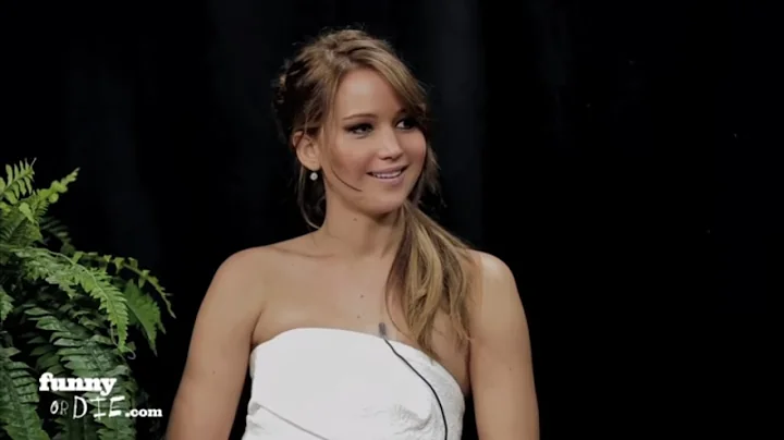 Oscar Buzz Edition Part 1: Between Two Ferns with ...