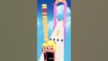 Pancake Run - Gameplay Lvl 30 (Android, iOS)