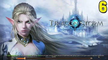 BEST MMORPG MOBILE Dragon Storm Fantasy ANDROID IOS GAMEPLAY Part 6