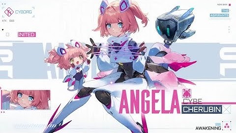 Angela Aspirant | Loading Screen | Mobile Legend Bang Bang #aspirants