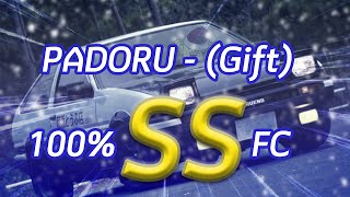 osu! | Padoru - (Gift) 100% SS FC [286pp NEW TOP PLAY]