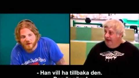 don vito has the hummer!