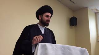 The generosity of God -Sayed Mohammed Baqer Al Qazwini