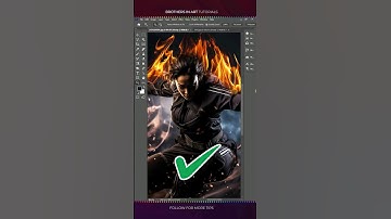 PRO Tip for Compositing Fires in Photoshop 2024
