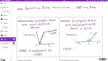Unit 3 Learning Target 4 Notes Video #1 -- Vocabulary #1