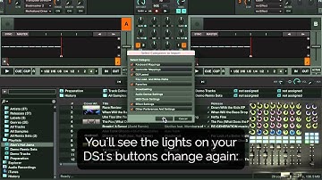 Livid DS1 - Traktor Setup