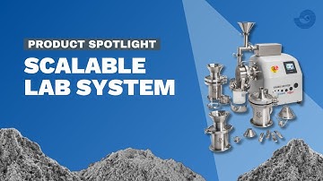 Quadro Engineering | Scalable Lab System™ (SLS) | Laboratory Milling & Processing Platform