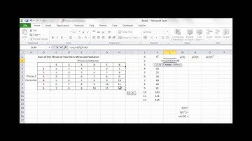 BFIP13 Sum of Throws of Two Dice