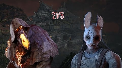 1 Hour of 2v8 Killer Gameplay | DbD (No Commentary)