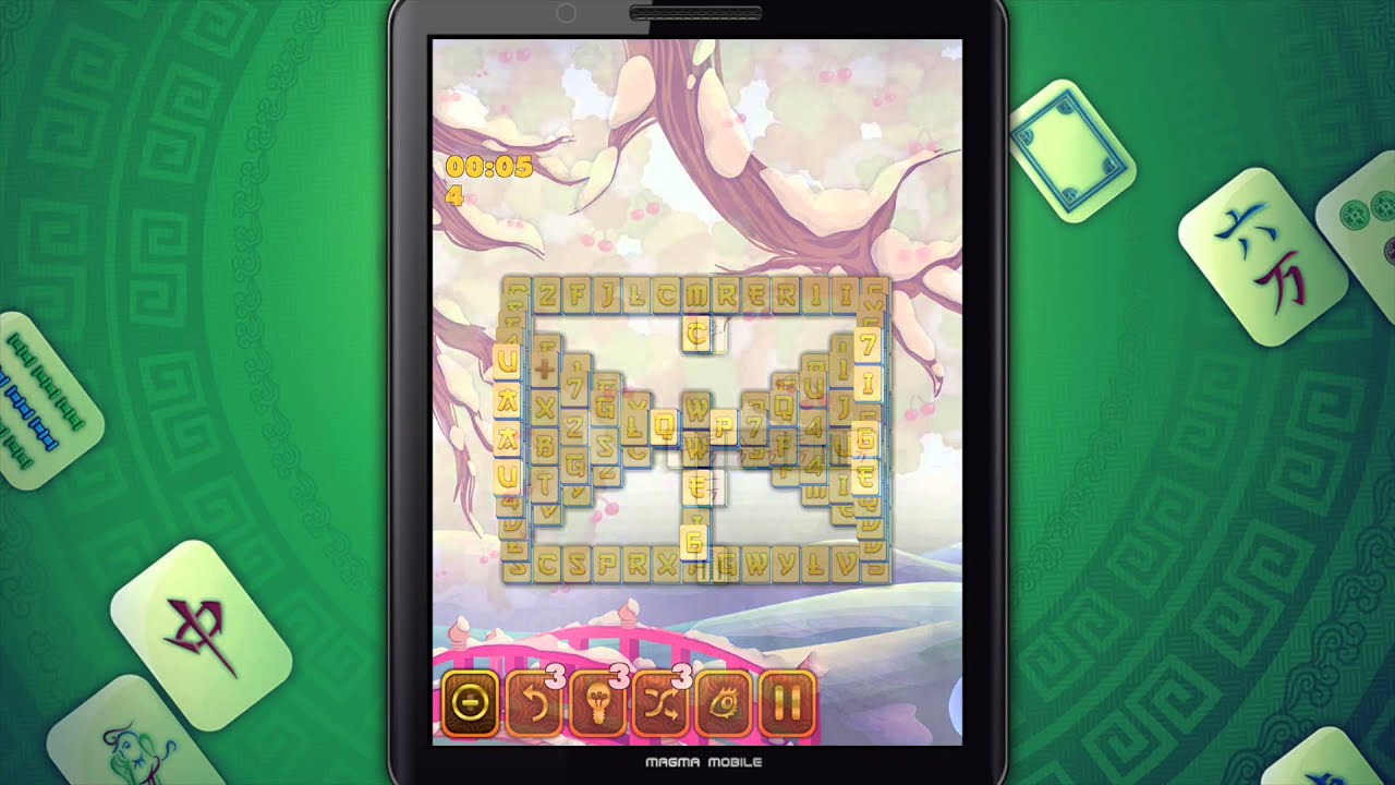 Mahjong Tower Touch na App Store