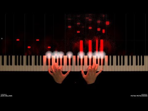 Jurassic Park - Main Theme (Piano Version)
