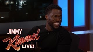 Kevin Hart’s Dad Stole a Dog