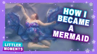 Going to Mermaid Camp! | Littler Moments