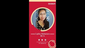 Alumni Speaks | Lipika Maharana, BCA | Hear from the Seniors | Brainware University