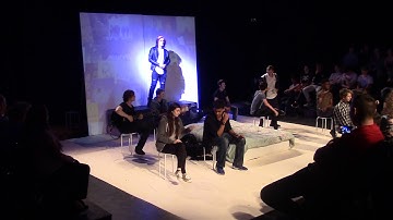 Nescot Performing Arts Brainstorm 2017 Part 1 of 2