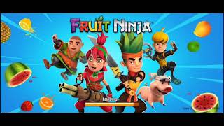 Fruit ninja new game 2021 tutorial video fun and entertainment. screenshot 5