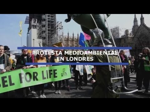 Miles de manifestantes