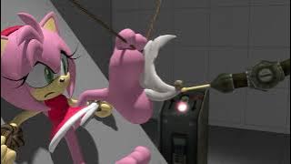 Amy rose perilous tickles