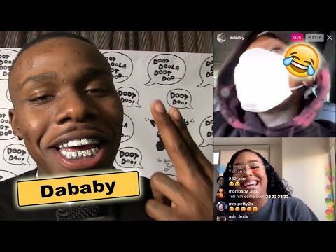 Видео: Dababy Funny Moments #2