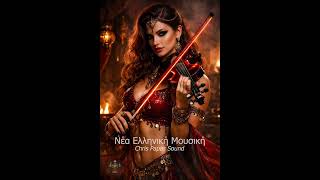 ANATOLIAN GREEK BEAT | Extreme Tsifteteli &amp; Electric Violin [95 BPM]