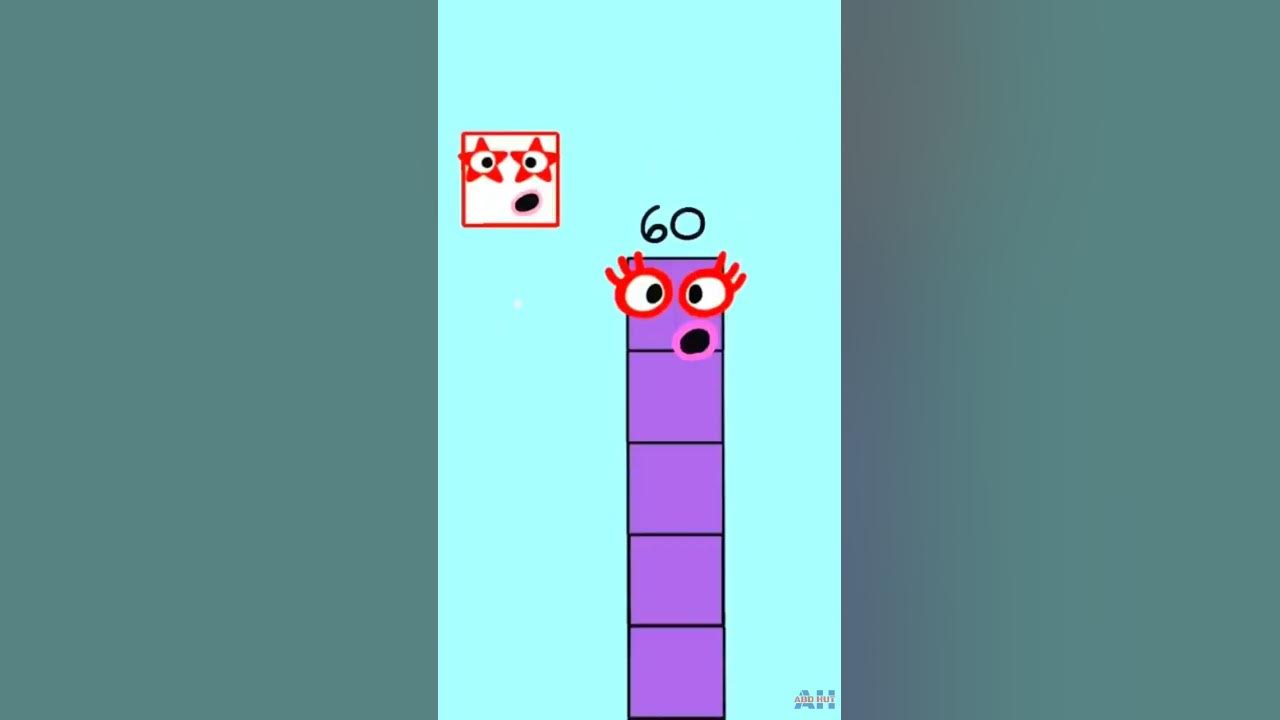 Looking for Numberblocks 1000 Standing Tall - Skip Counting to 1000 | Numberblocks Animation