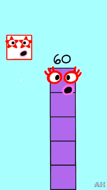 Looking for Numberblocks 1000 Standing Tall - Skip Counting to 1000 | Numberblocks Animation
