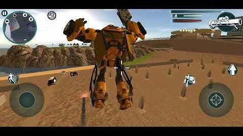 X ray Robot Naxeex 2016 Gameplay
