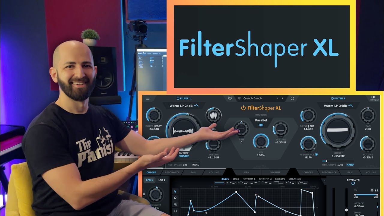 Cableguys: FilterShaper XL 