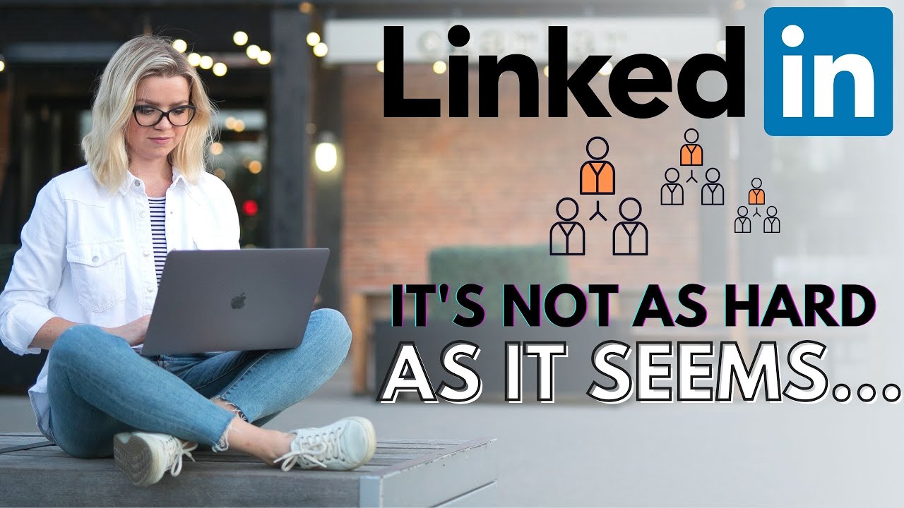 How to Use LinkedIn to Network: 5 Easy Strategies | Best LinkedIn Tips in 2020 - YouTube