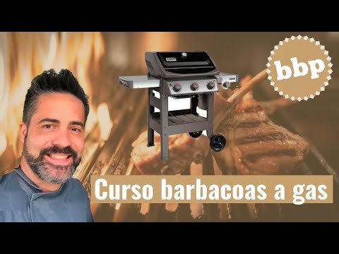 Barbacoa Weber de gas Genesis II E-410 Negra ♨️ La Barbacoa Perfecta