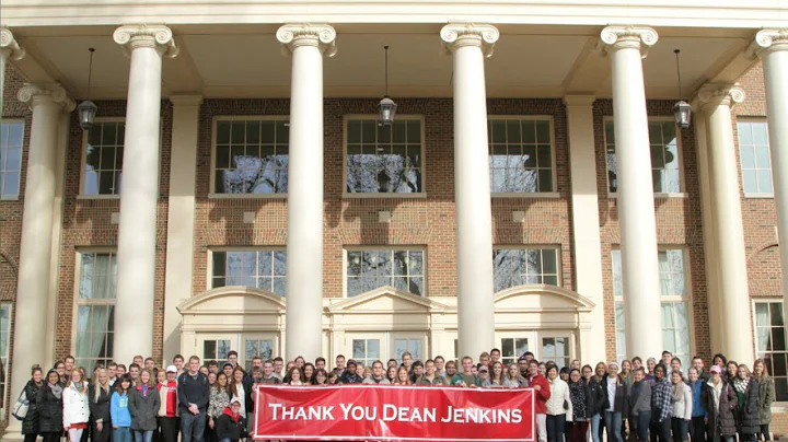 Thank You Dean Jenkins