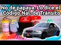 GUIA 2019. Lo LEGAL sobre el KIT de CARRETERA y botiquin. Tránsito. Ley. Codigo. Policia. Reglas