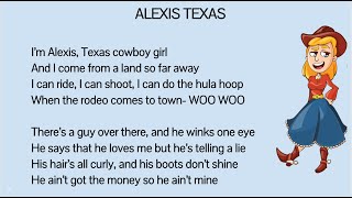 Alexis Texas- Camp Songs with Wonka