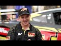 Todd Hazelwood on the differences between a Supercar and a TA2 Muscle Car | Hi-Tec Oils Super Series