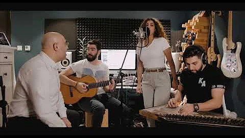 Maro and the band - Fusion Arabic Spanish Music - اغاني مغربية اسبانية اندلسية