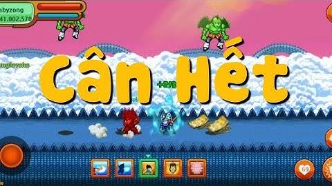 [Ngọc Rồng Online] Đệ Kaioken Cân Cả Máp Con Đường Rắn Độc, Nhặt Phiếu Giảm Giá Mua Cải Trang Mới