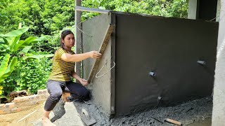 Download Lagu Construction and plastering of water tank walls completion and putting into use - Peacefullife MP3 Download Lagu Construction and plastering of water tank walls completion and putting into use - Peacefullife MP3