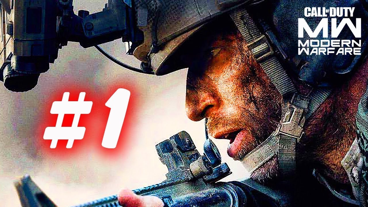 เกม fps online 2019  New 2022  Call of Duty: Modern Warfare 2019 #1: BOM TẤN FPS ĐÃ RA RỒI, ĐẸP \u0026 HAY KHÔNG TƯỞNG !!!