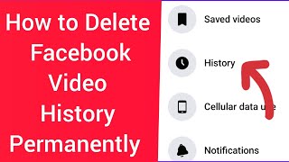 How to Delete Your Facebook Watch History on Android | How to delete Facebook all Watch History