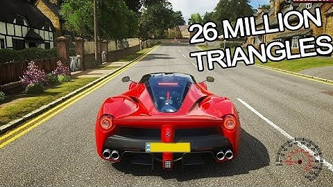 Unity HDR Scene Demo