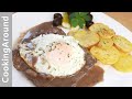 Mediterranean House Style Steak Recipe