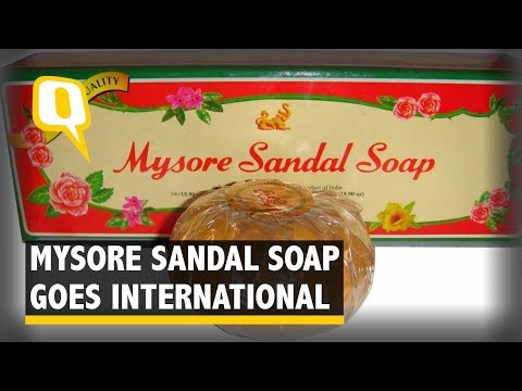 Mysore Sandal Soap Gives Tough Competition To International Rivals | The Quint