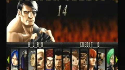 Fighting Layer - Preston Ajax Gameplay 1/2