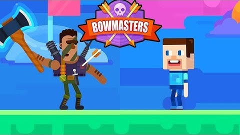 BOWMASTERS - Upgrade - Part 3 [Android Gameplay, Walkthrough]