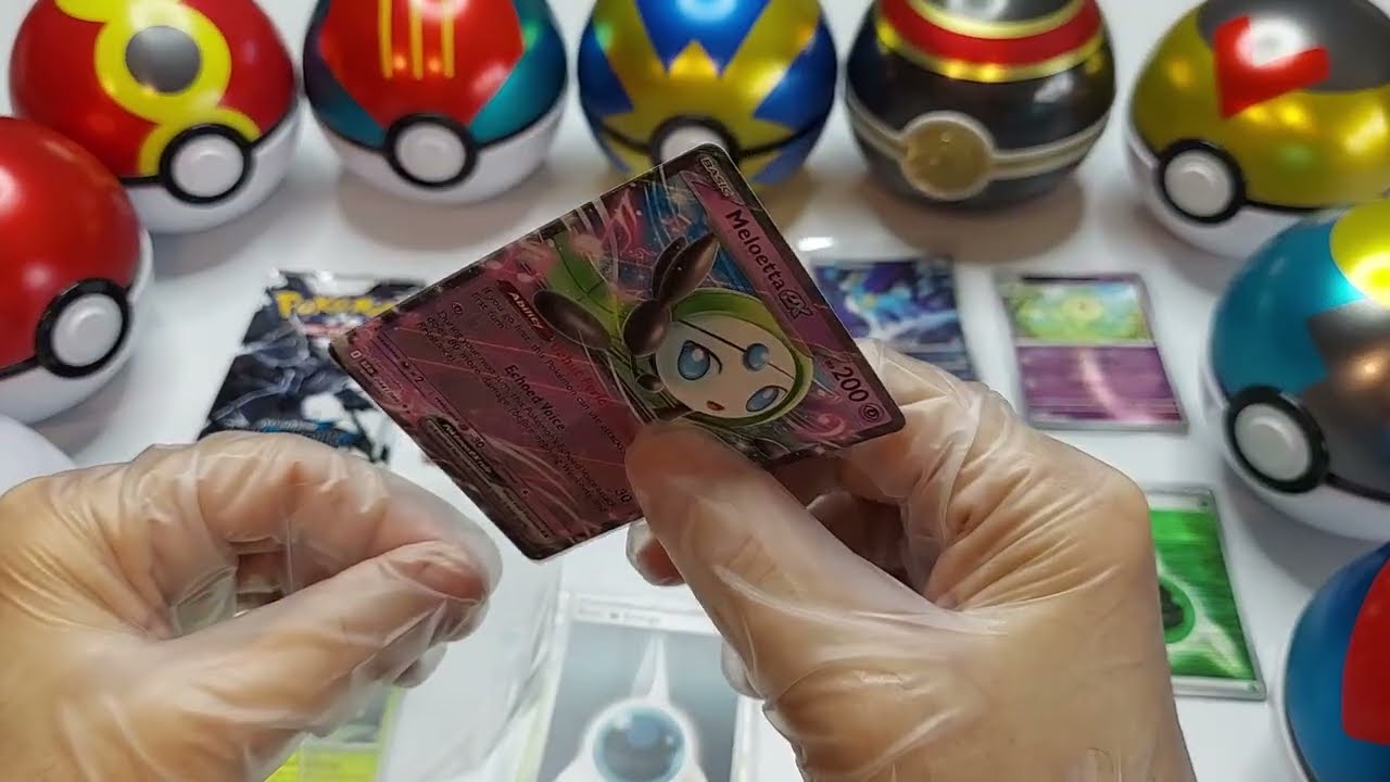 Pokemon Black Bolt from Heavy Hitters Box 🔥 with Sword and Shield vs Scarlet and Violet sets 🤯